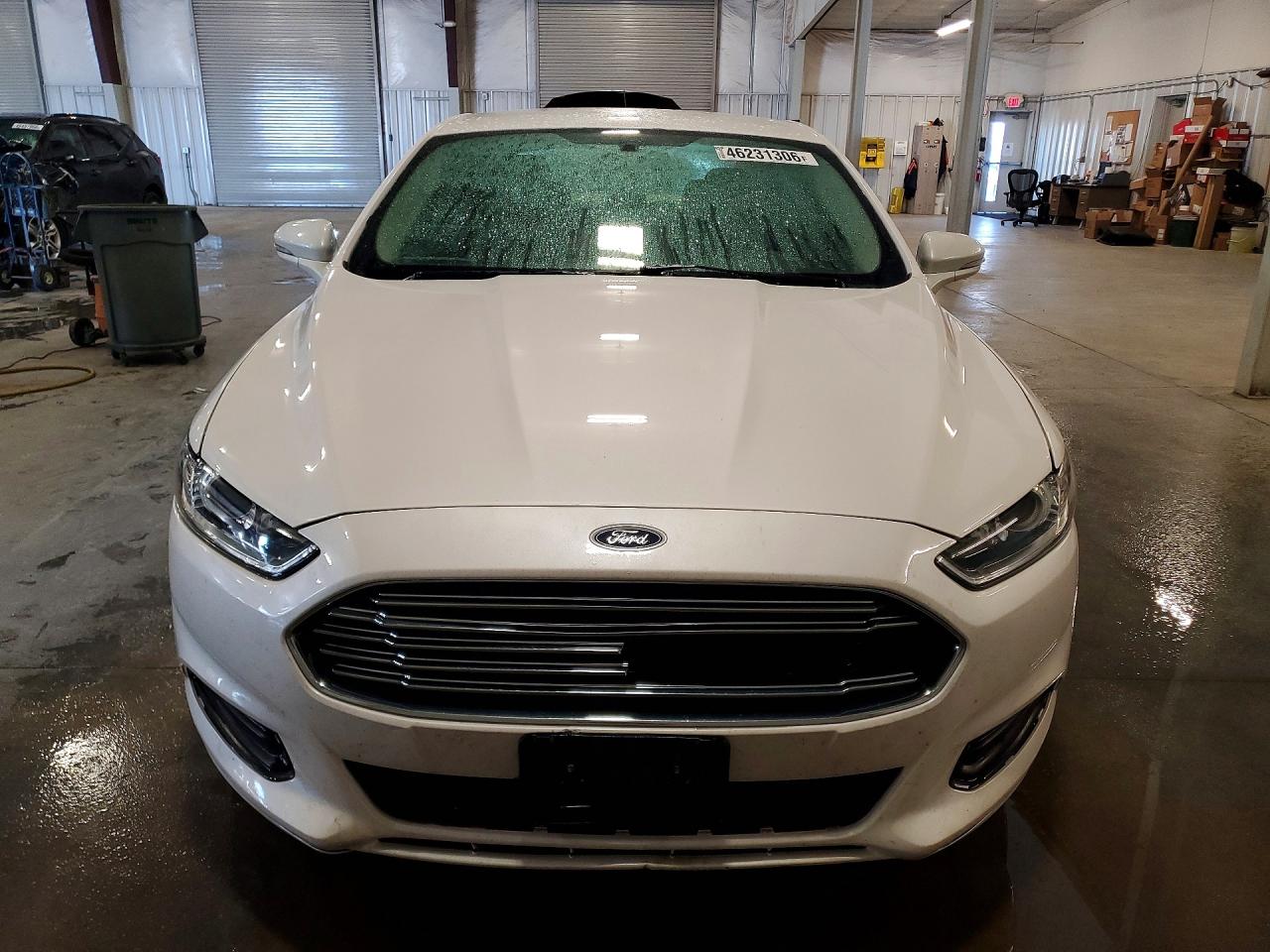 2016 FORD FUSION SE photo 9
