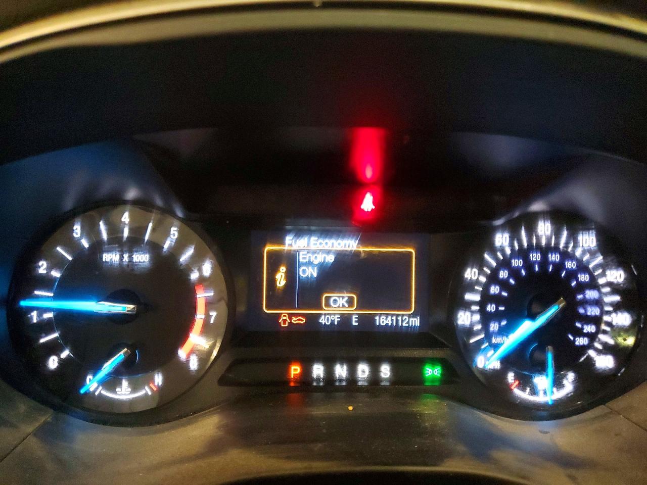 2016 FORD FUSION SE photo 17