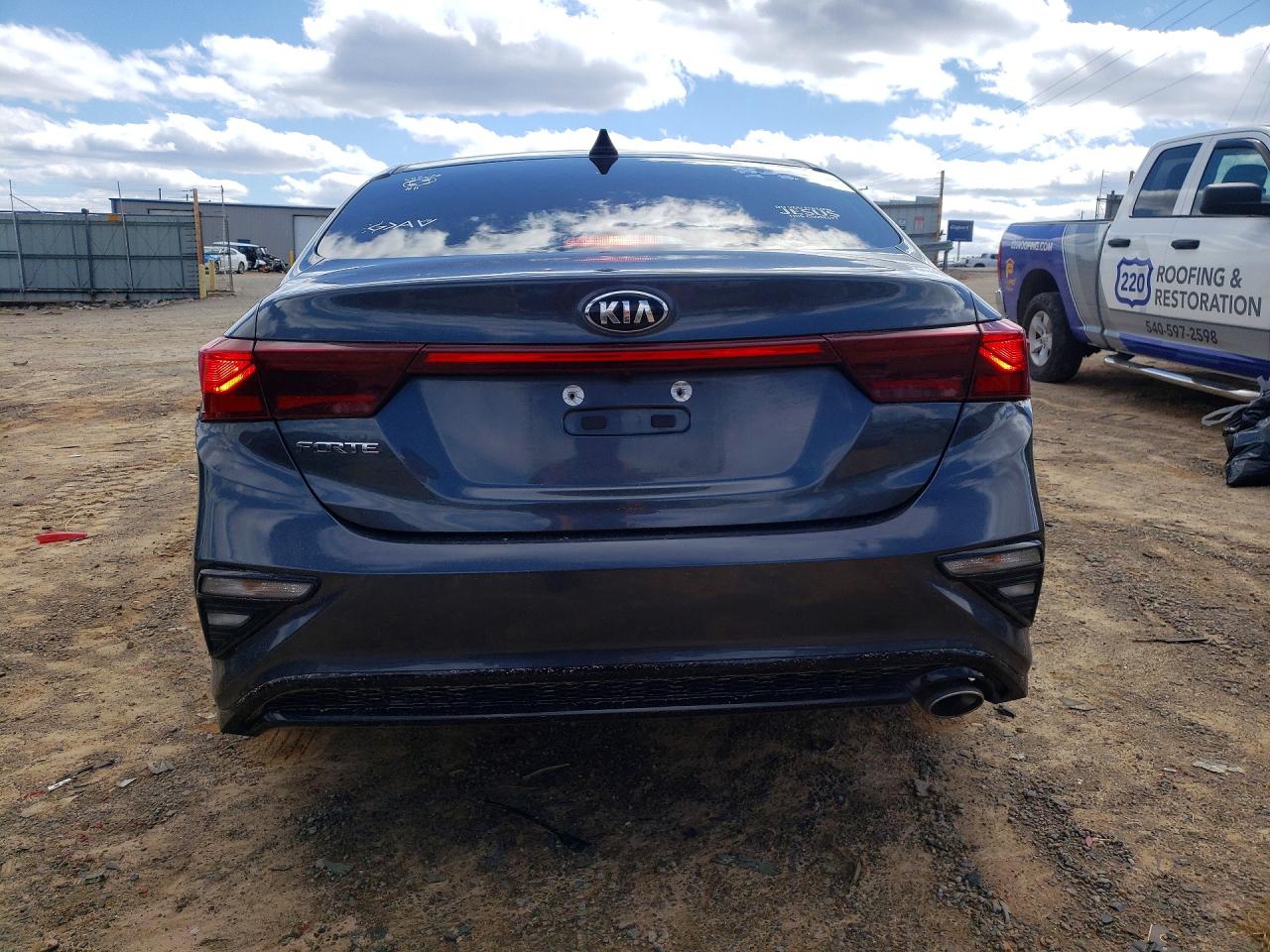 2021 KIA FORTE LXS photo 11