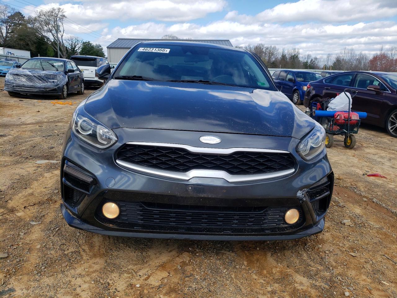 2021 KIA FORTE LXS photo 9