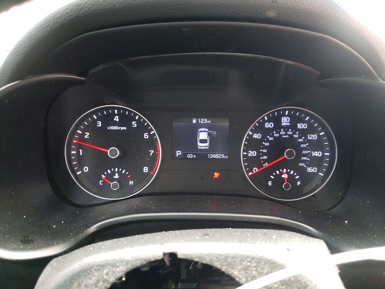 2021 KIA FORTE LXS photo 17