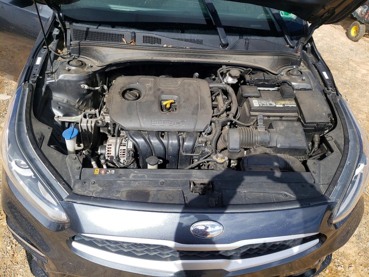 2021 KIA FORTE LXS photo 21