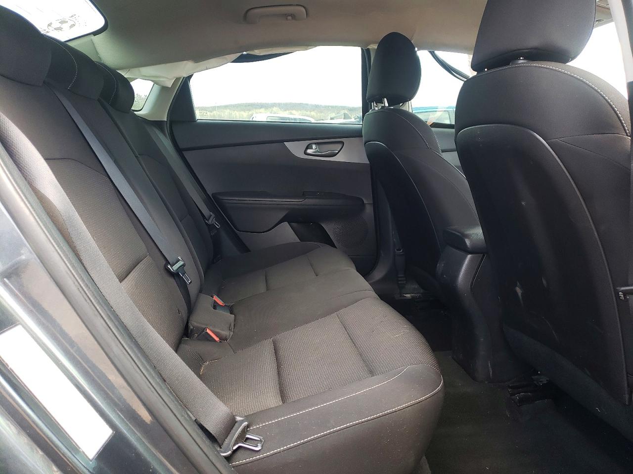 2021 KIA FORTE LXS photo 19