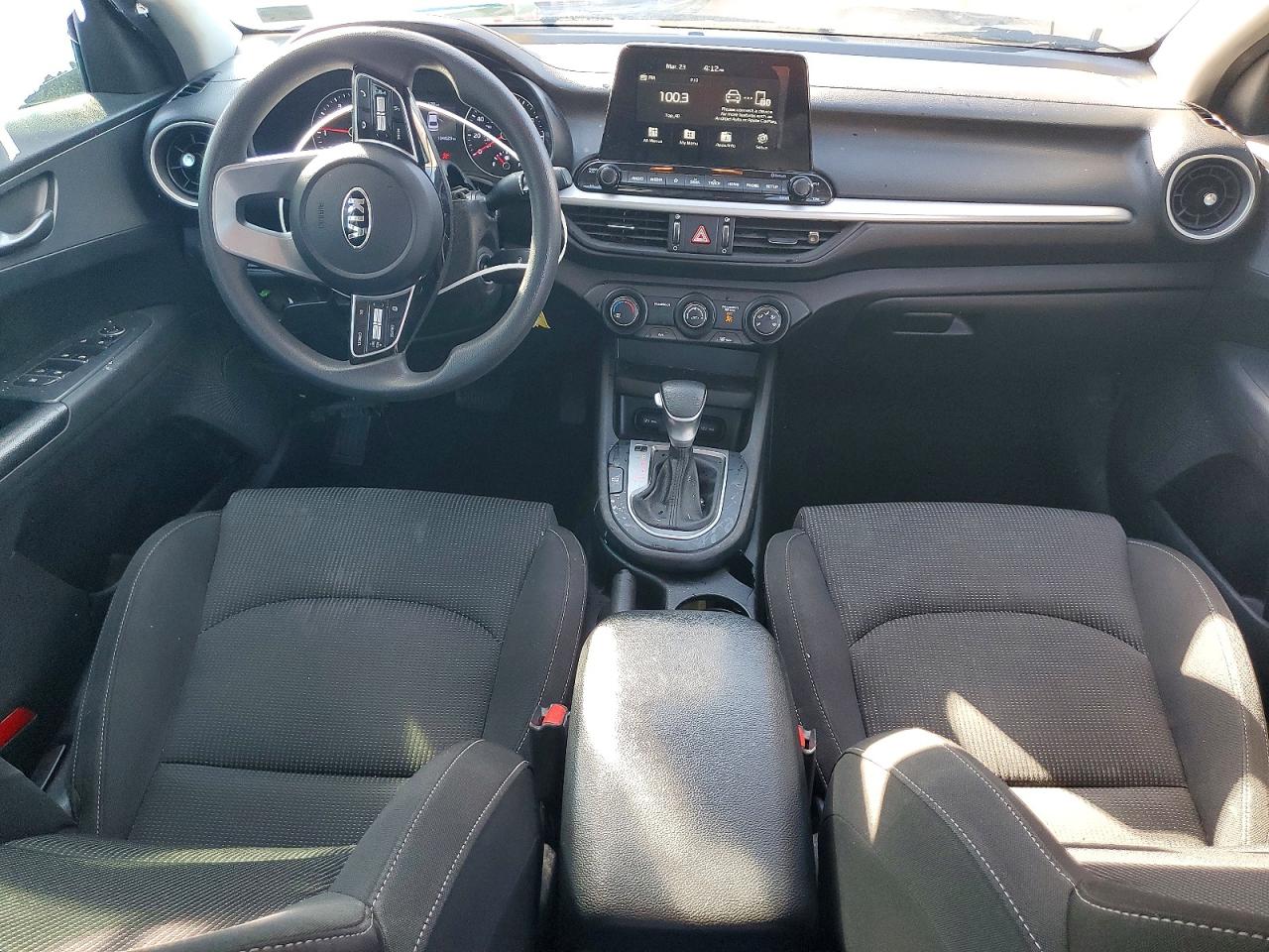 2021 KIA FORTE LXS photo 15