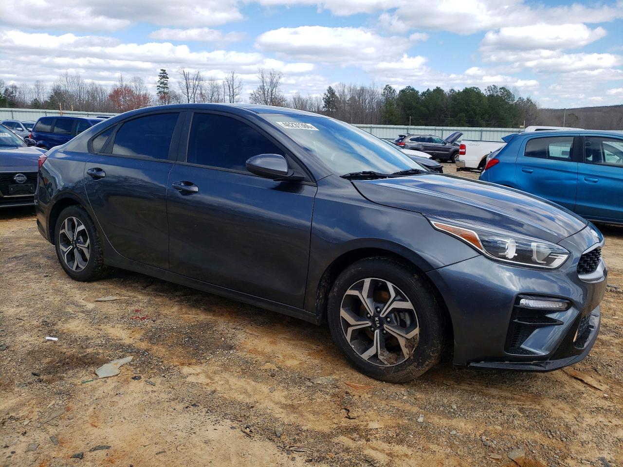 2021 KIA FORTE LXS photo 7