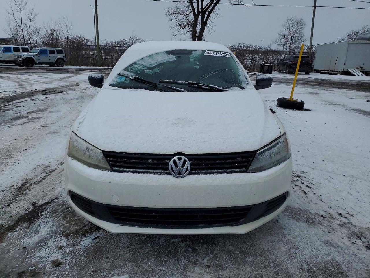 2013 VOLKSWAGEN JETTA BASE photo 13