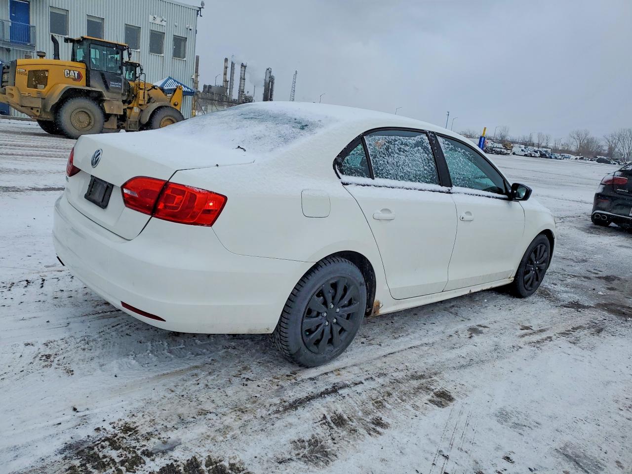 2013 VOLKSWAGEN JETTA BASE photo 7