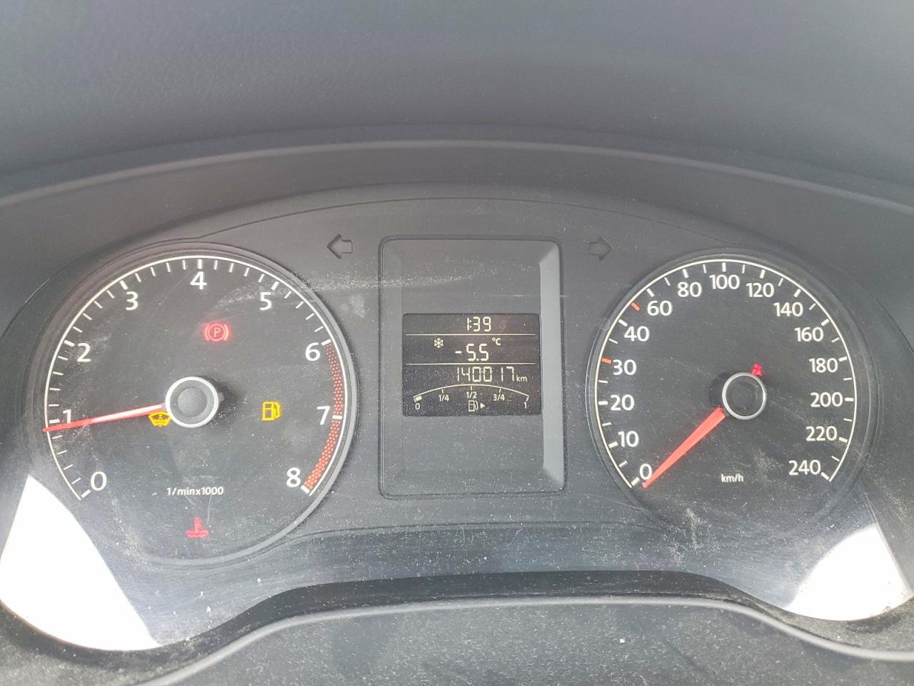 2013 VOLKSWAGEN JETTA BASE photo 25