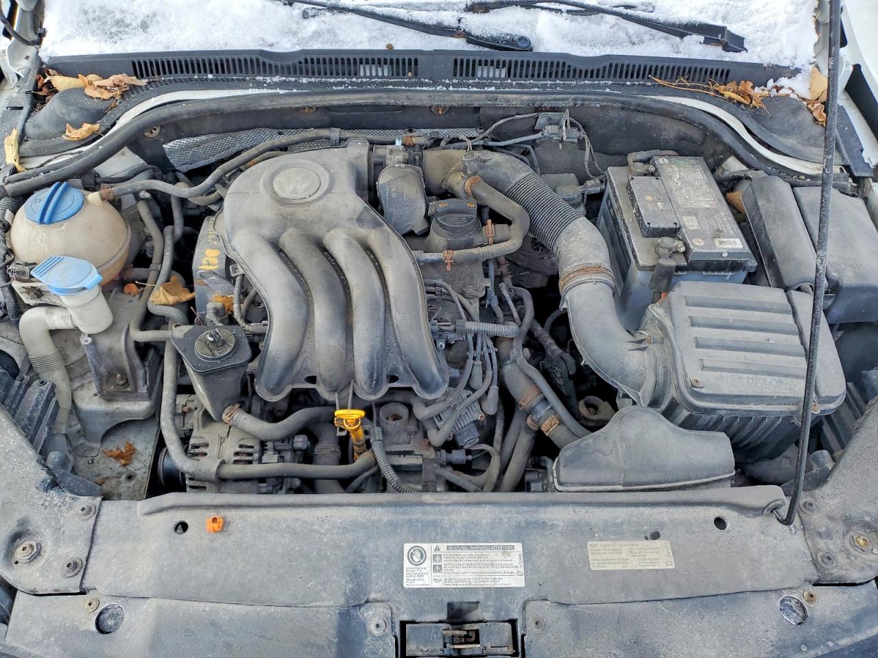 2013 VOLKSWAGEN JETTA BASE photo 31