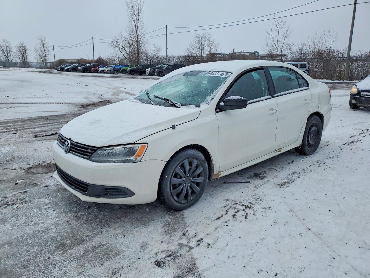 2013 VOLKSWAGEN JETTA