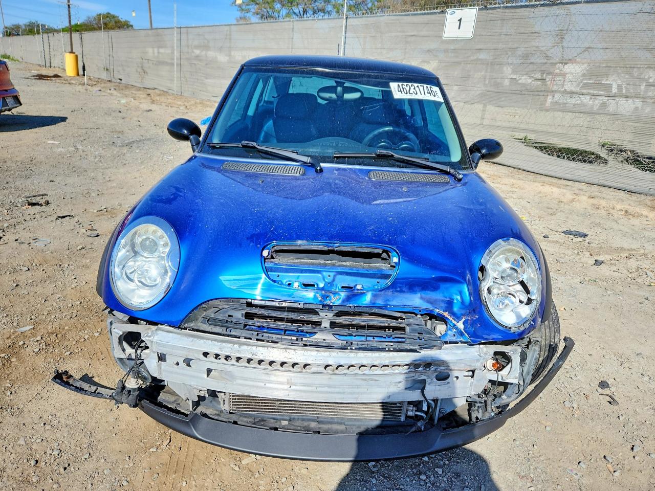 2006 MINI COOPER S photo 13