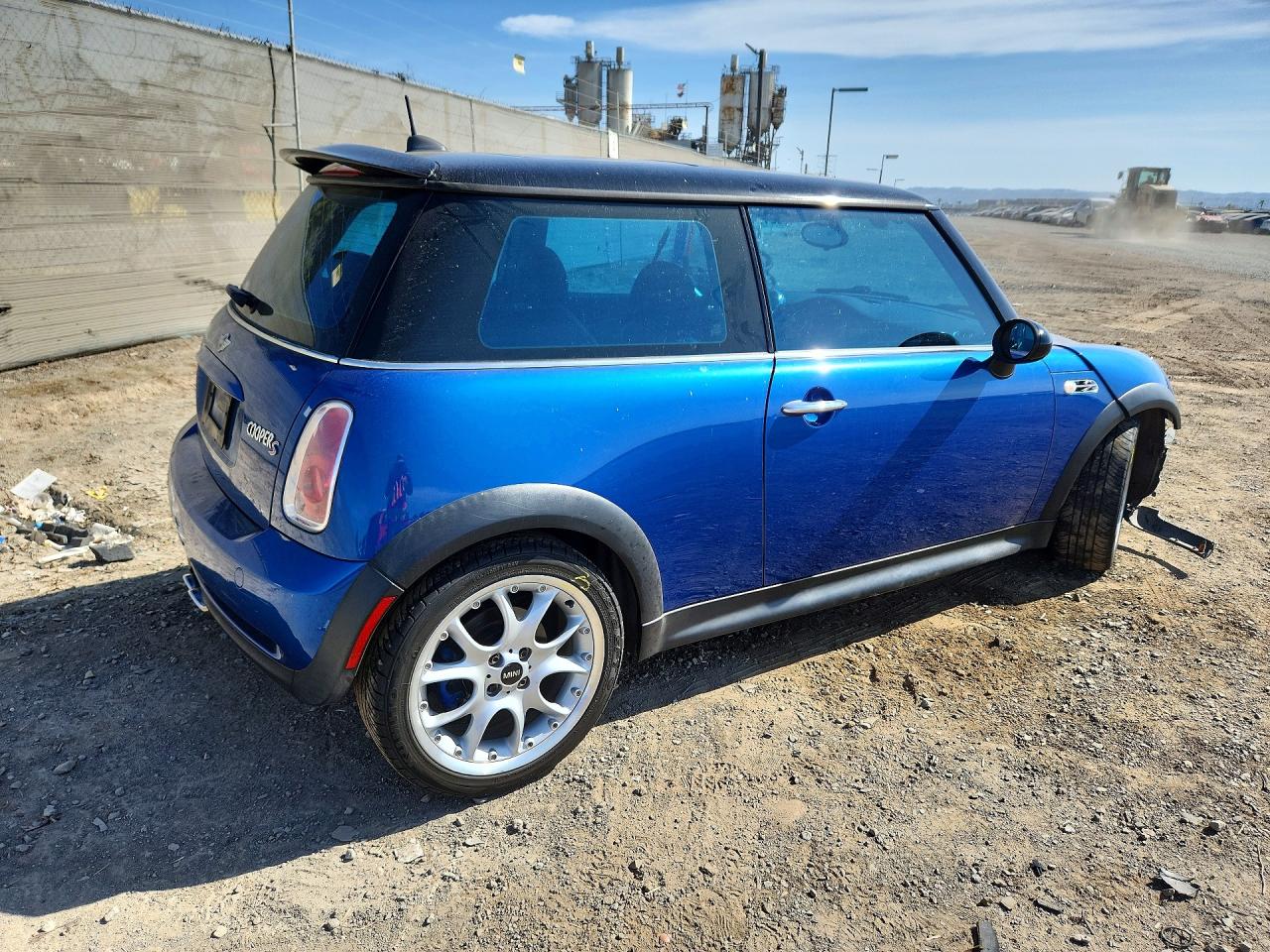 2006 MINI COOPER S photo 7