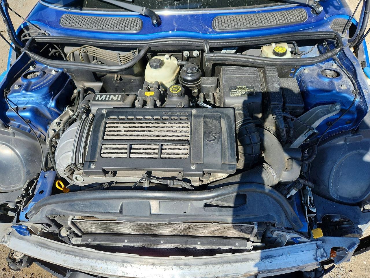 2006 MINI COOPER S photo 31