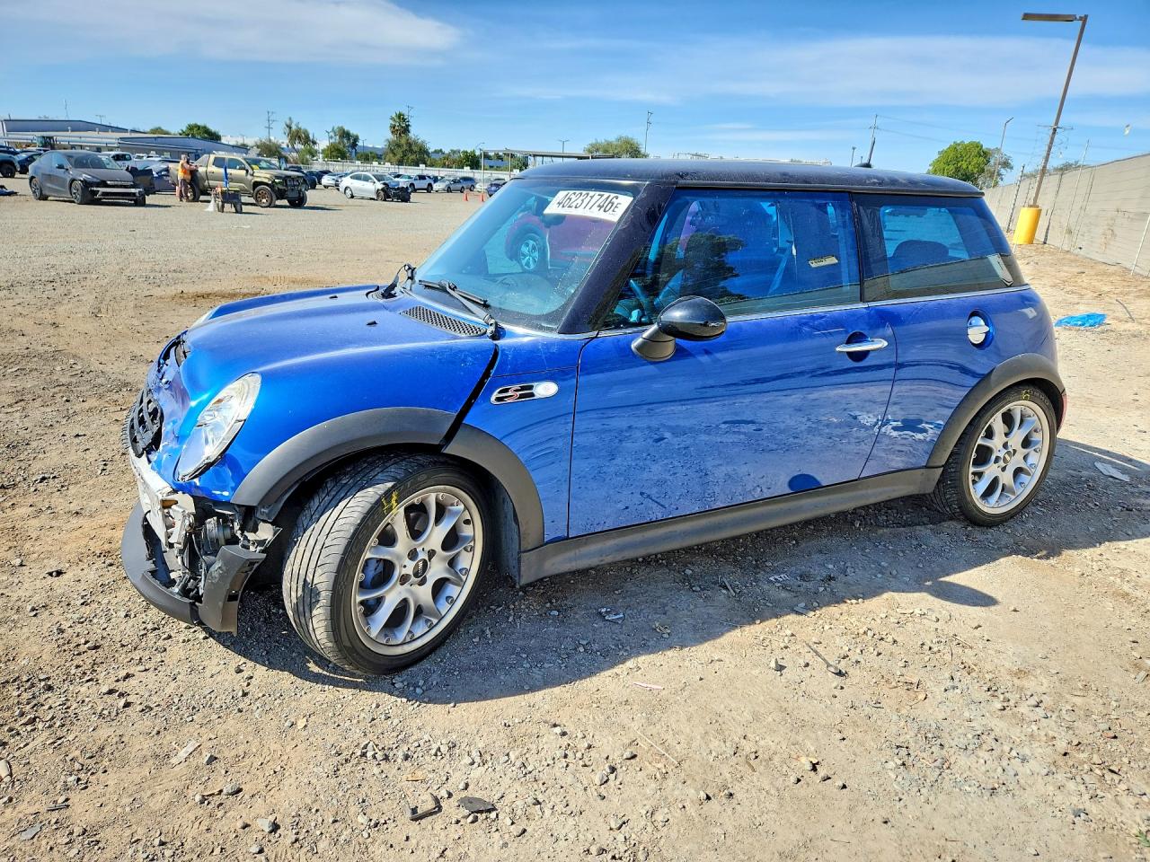 2006 MINI COOPER