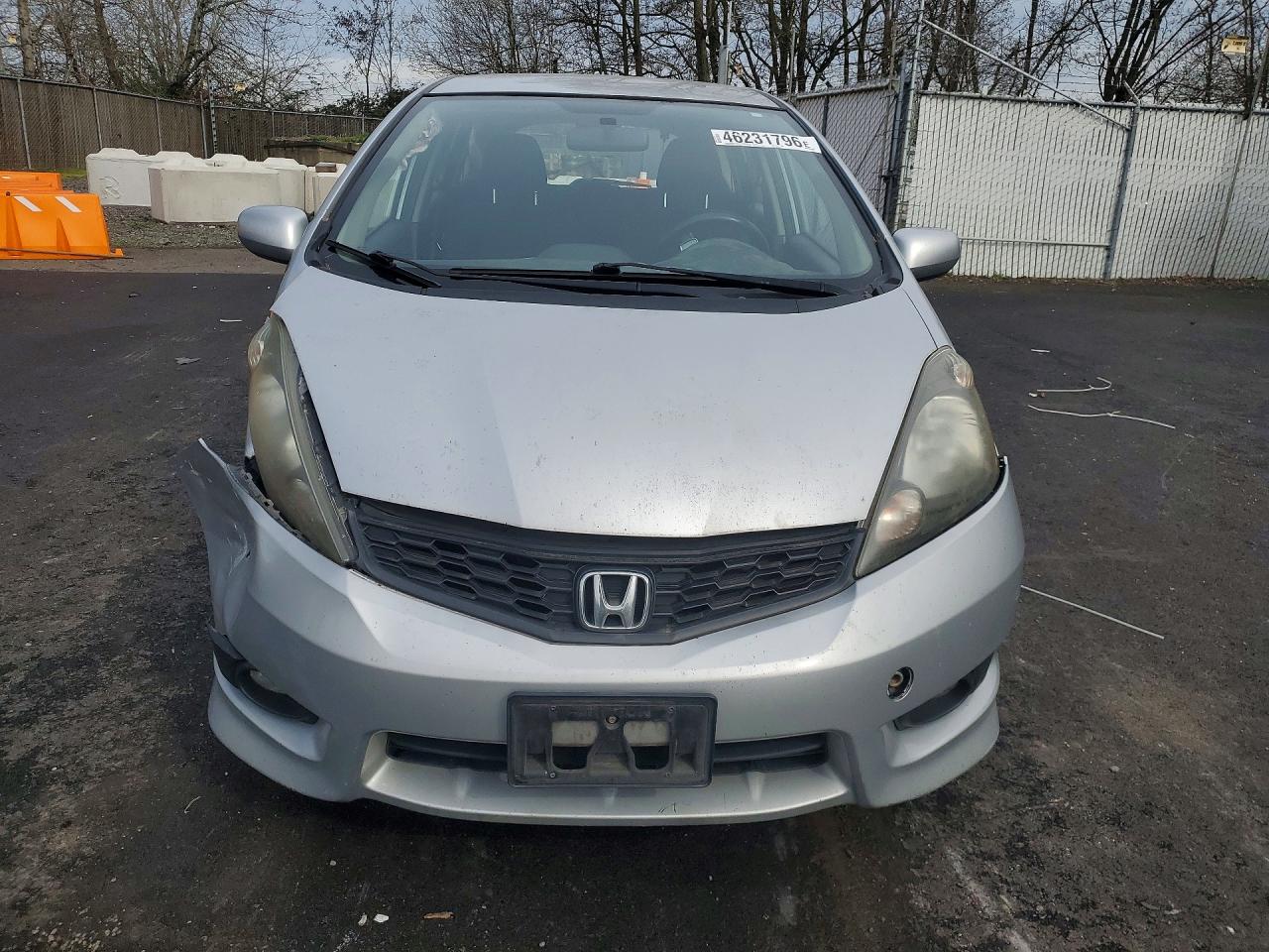 2013 HONDA FIT SPORT photo 9