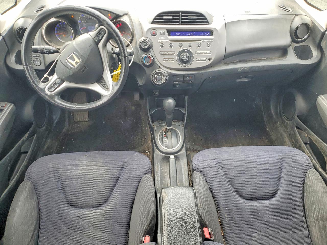 2013 HONDA FIT SPORT photo 15