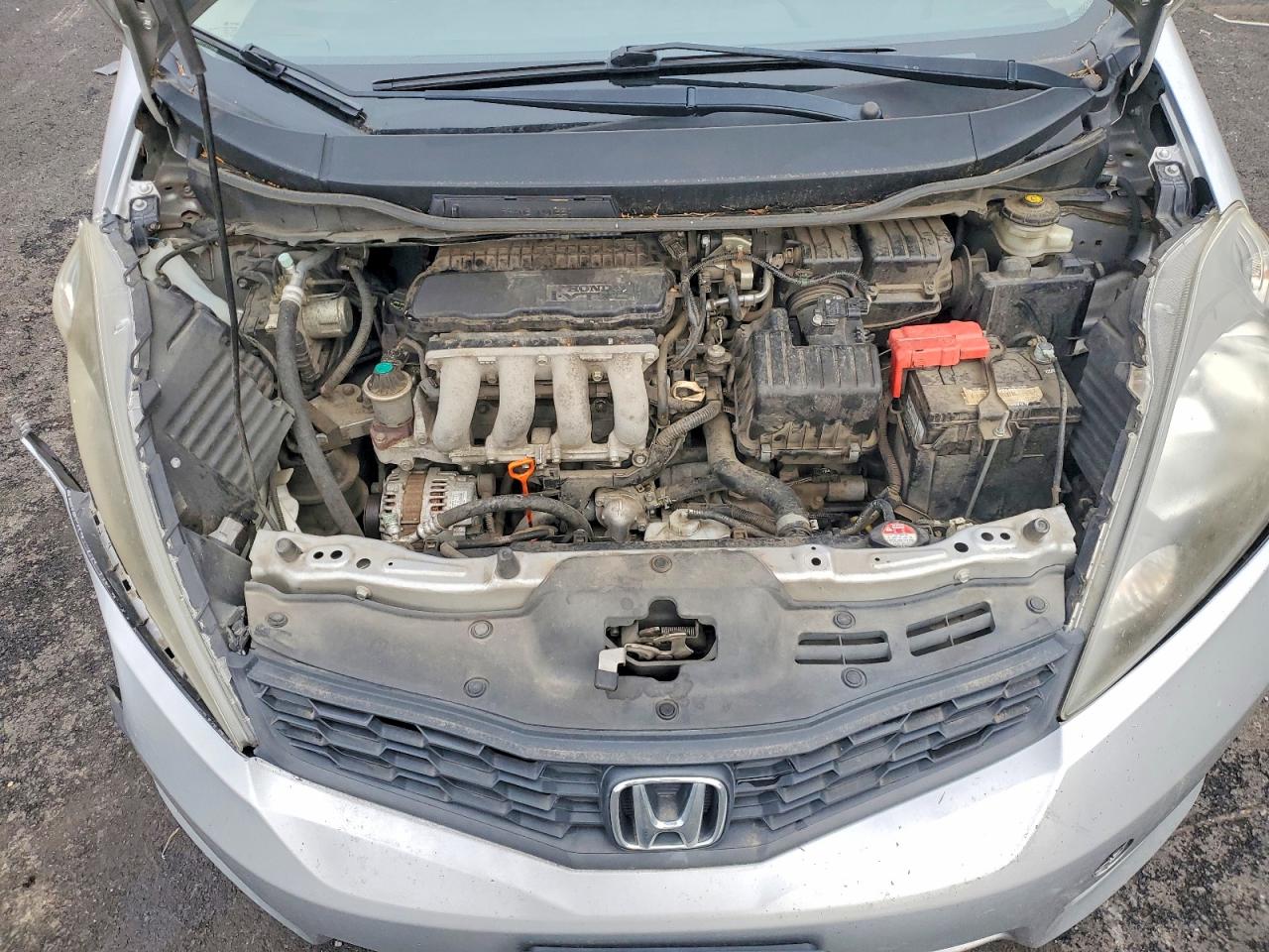 2013 HONDA FIT SPORT photo 21