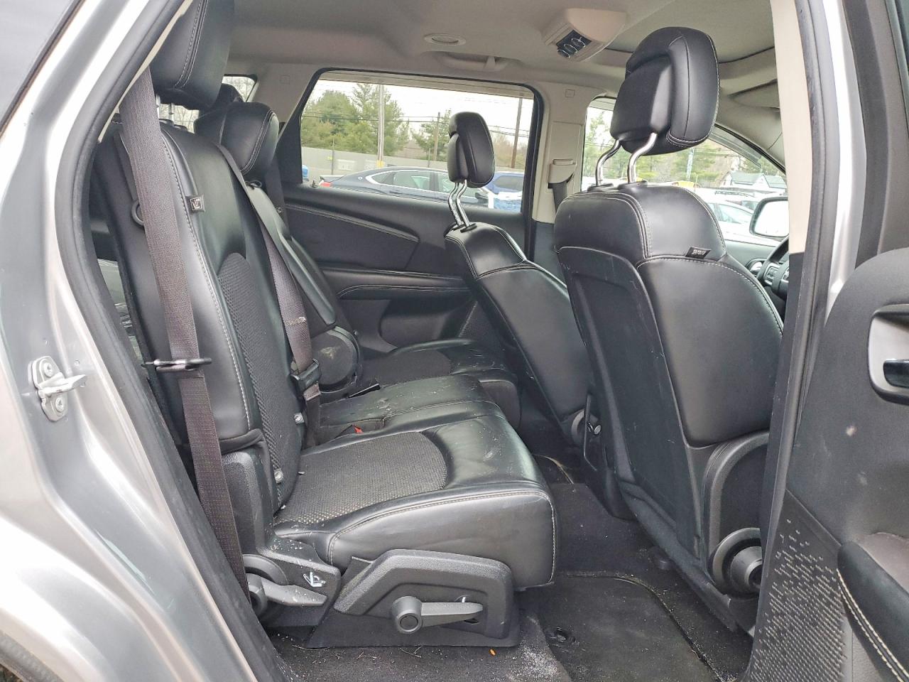 2017 DODGE JOURNEY CROSSROAD photo 31