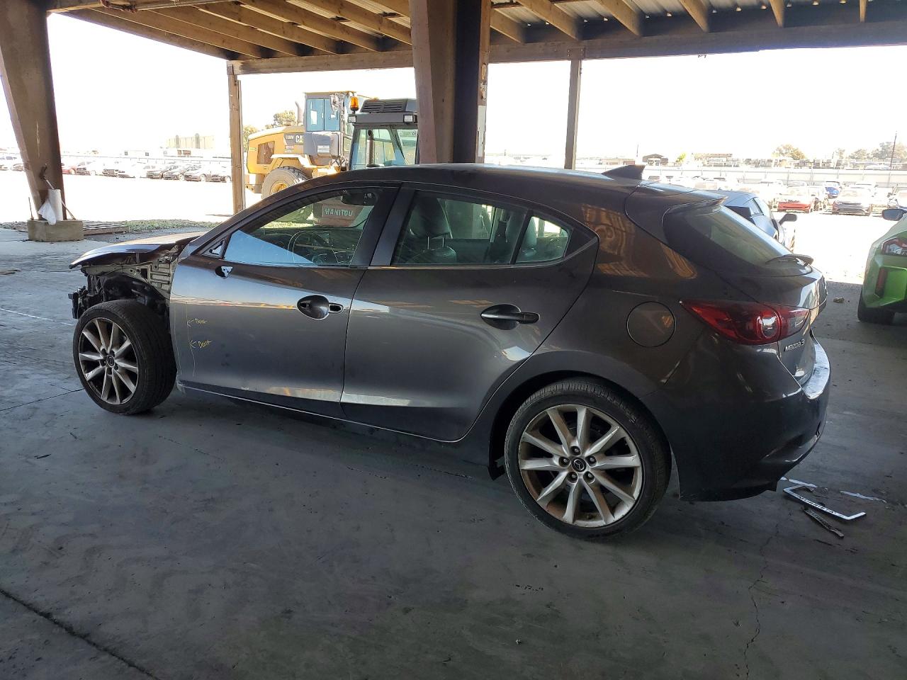 2017 MAZDA 3 GRAND TOURING photo 3
