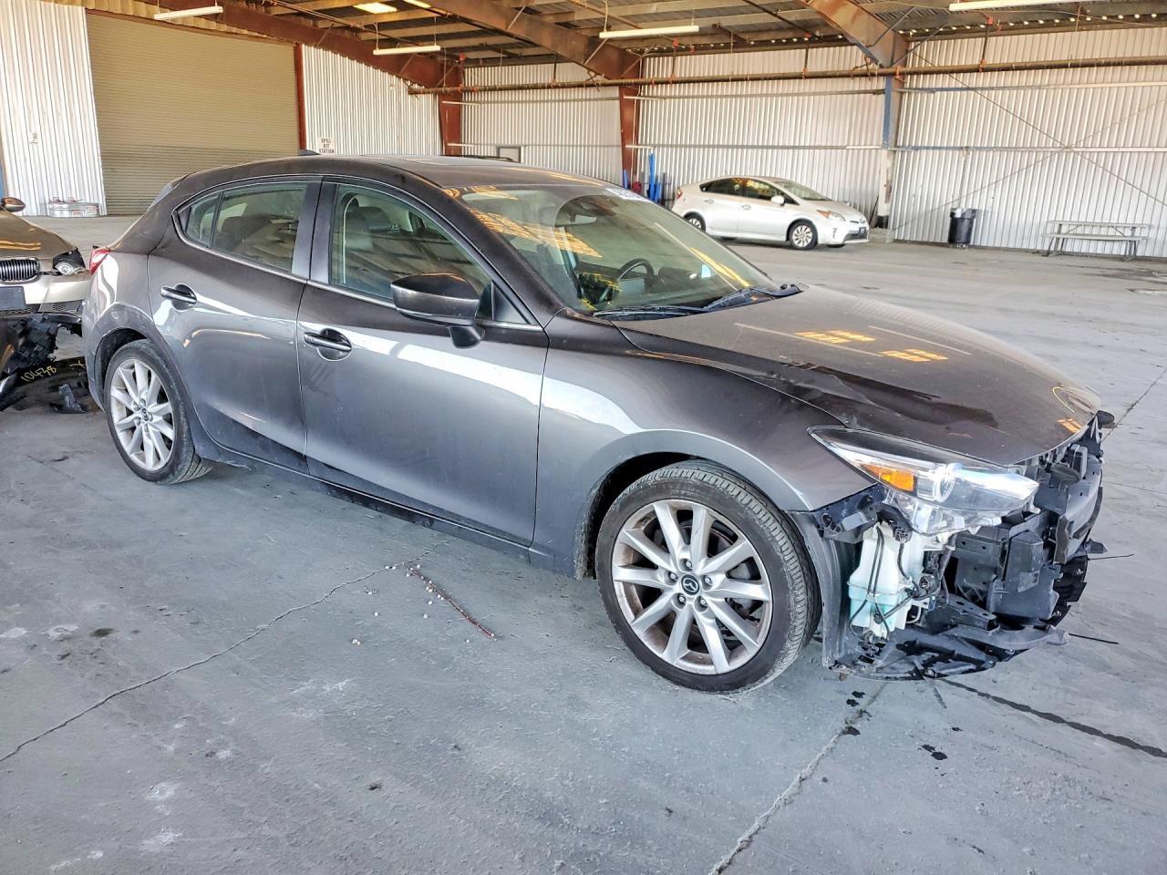 2017 MAZDA 3 GRAND TOURING photo 7
