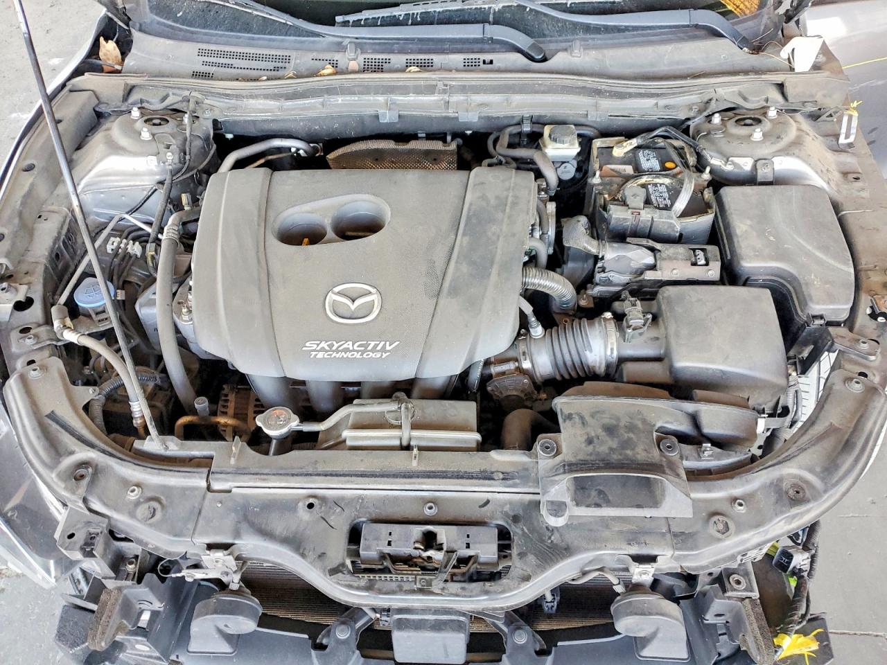 2017 MAZDA 3 GRAND TOURING photo 21