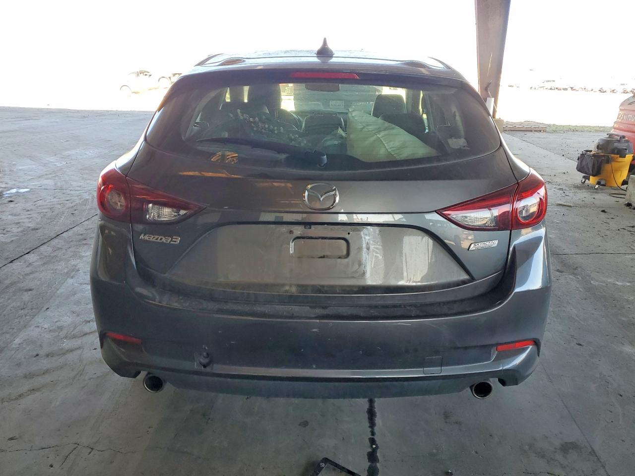 2017 MAZDA 3 GRAND TOURING photo 11