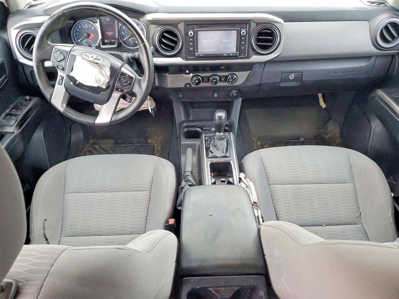 2017 TOYOTA TACOMA SR5 V6 photo 15