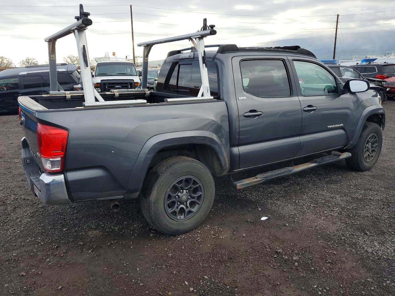 2017 TOYOTA TACOMA SR5 V6 photo 5