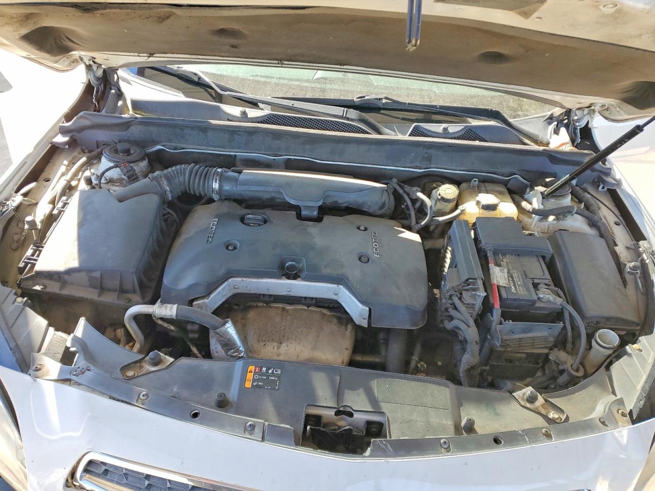 2013 CHEVROLET MALIBU 2LT photo 21