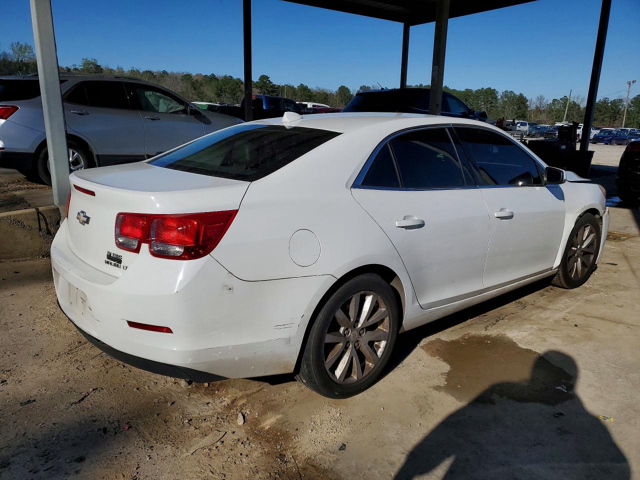 2013 CHEVROLET MALIBU 2LT photo 5