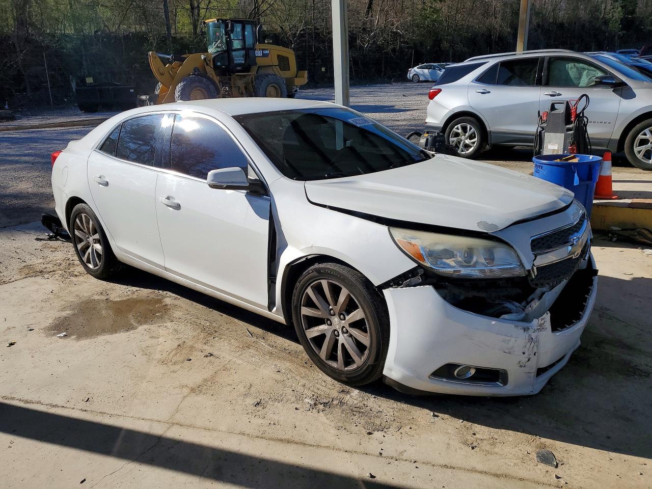 2013 CHEVROLET MALIBU 2LT photo 7