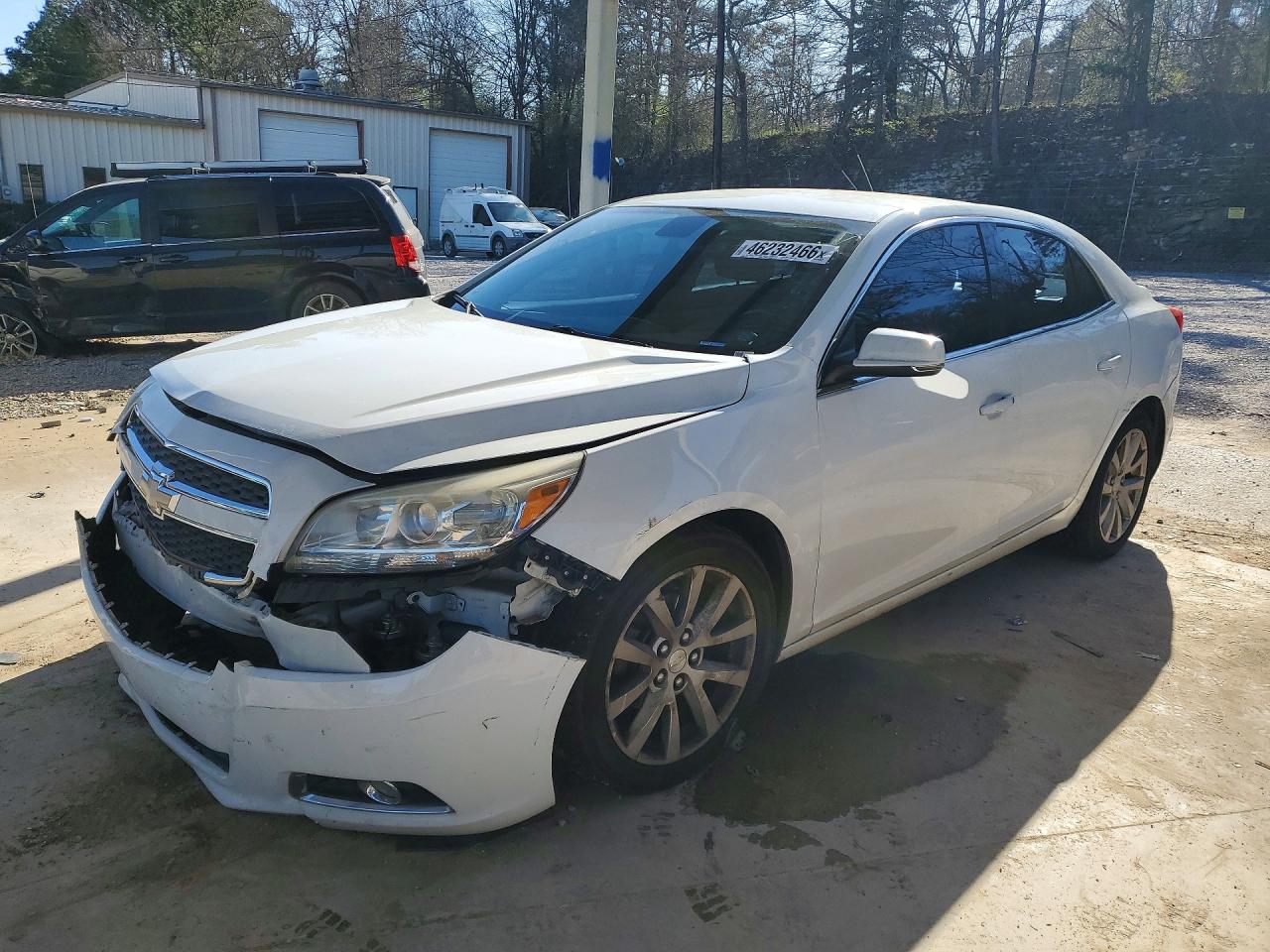 2013 CHEVROLET MALIBU