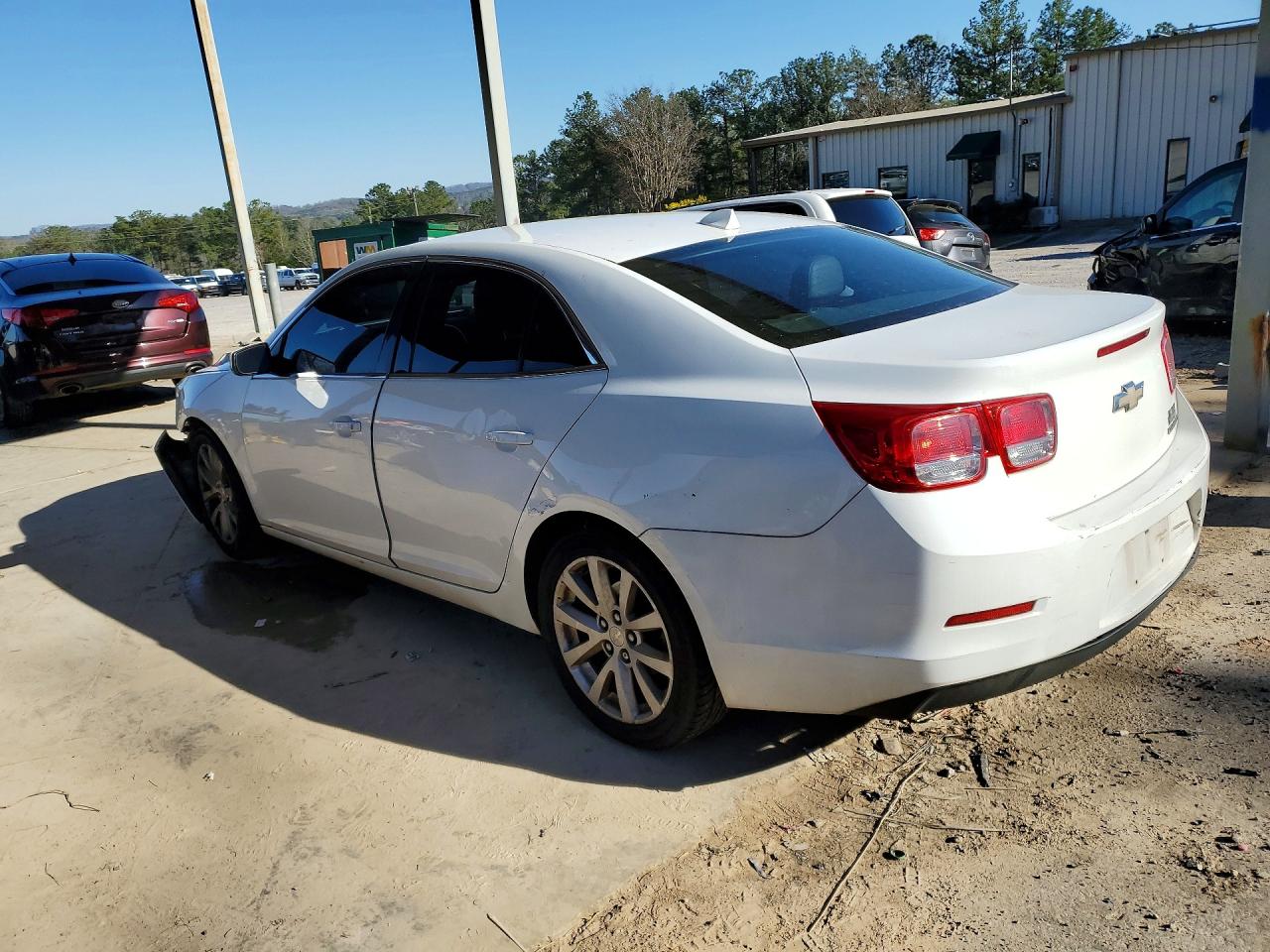 2013 CHEVROLET MALIBU 2LT photo 3