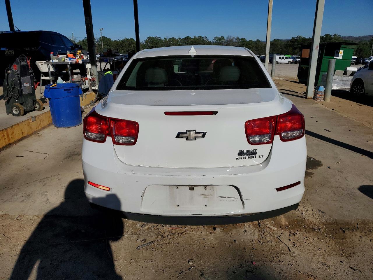 2013 CHEVROLET MALIBU 2LT photo 11