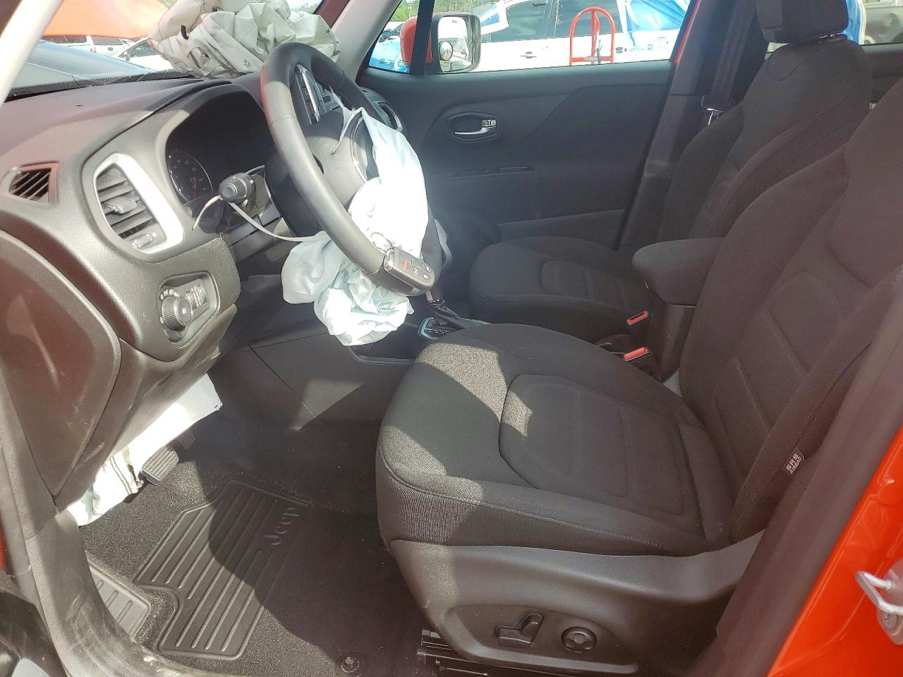 2019 JEEP RENEGADE LATITUDE photo 13
