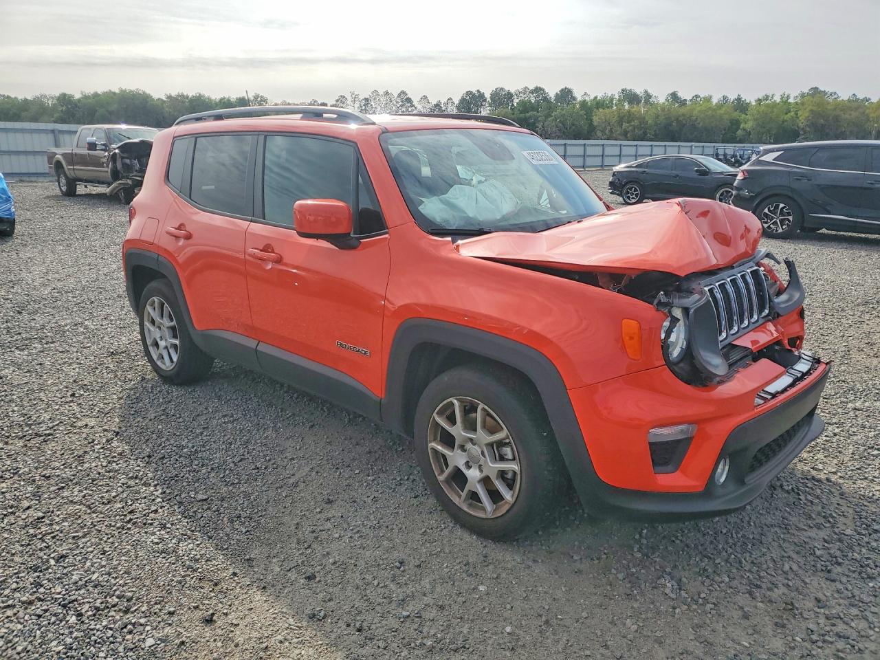 2019 JEEP RENEGADE LATITUDE photo 7