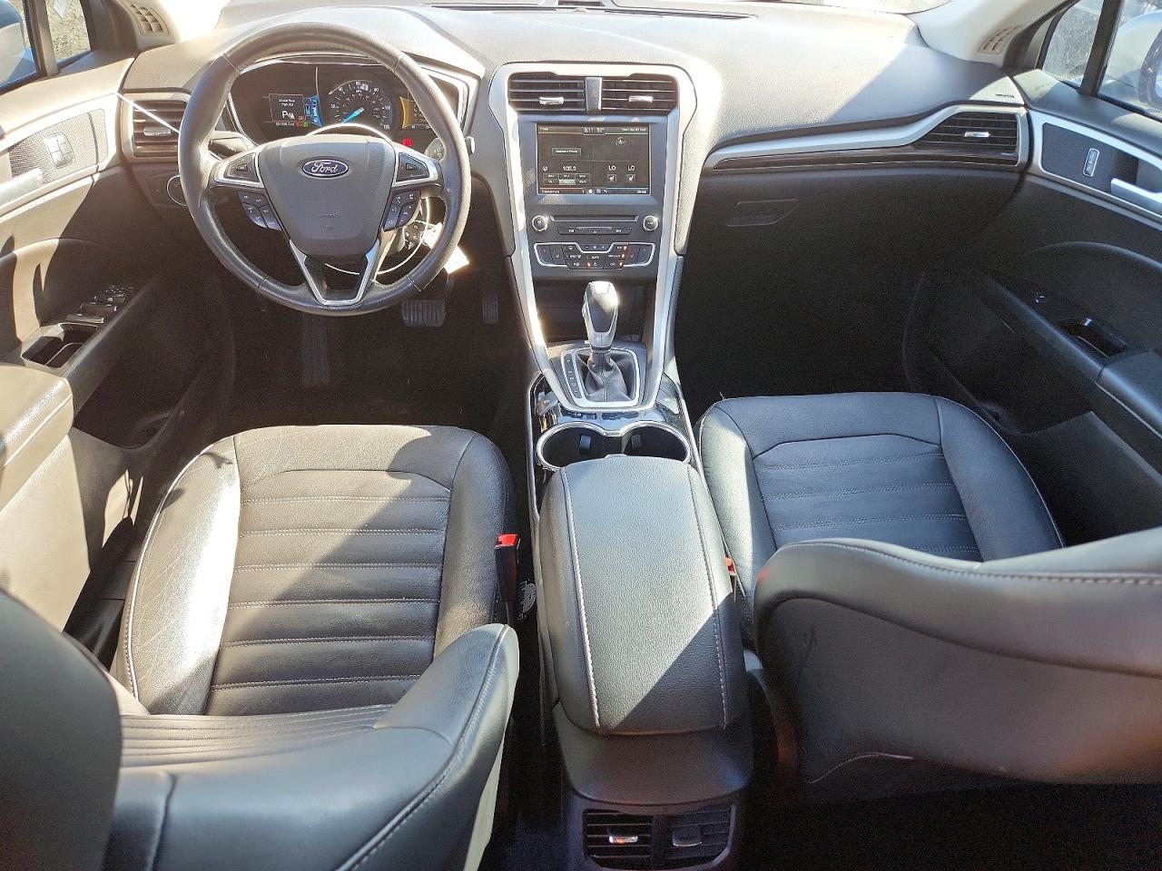 2016 FORD FUSION SE HYBRID photo 15
