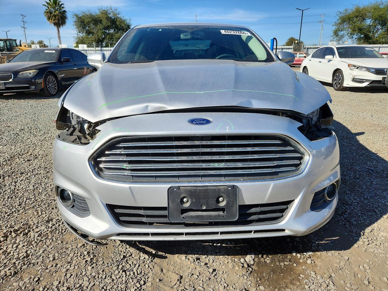 2016 FORD FUSION SE HYBRID photo 9