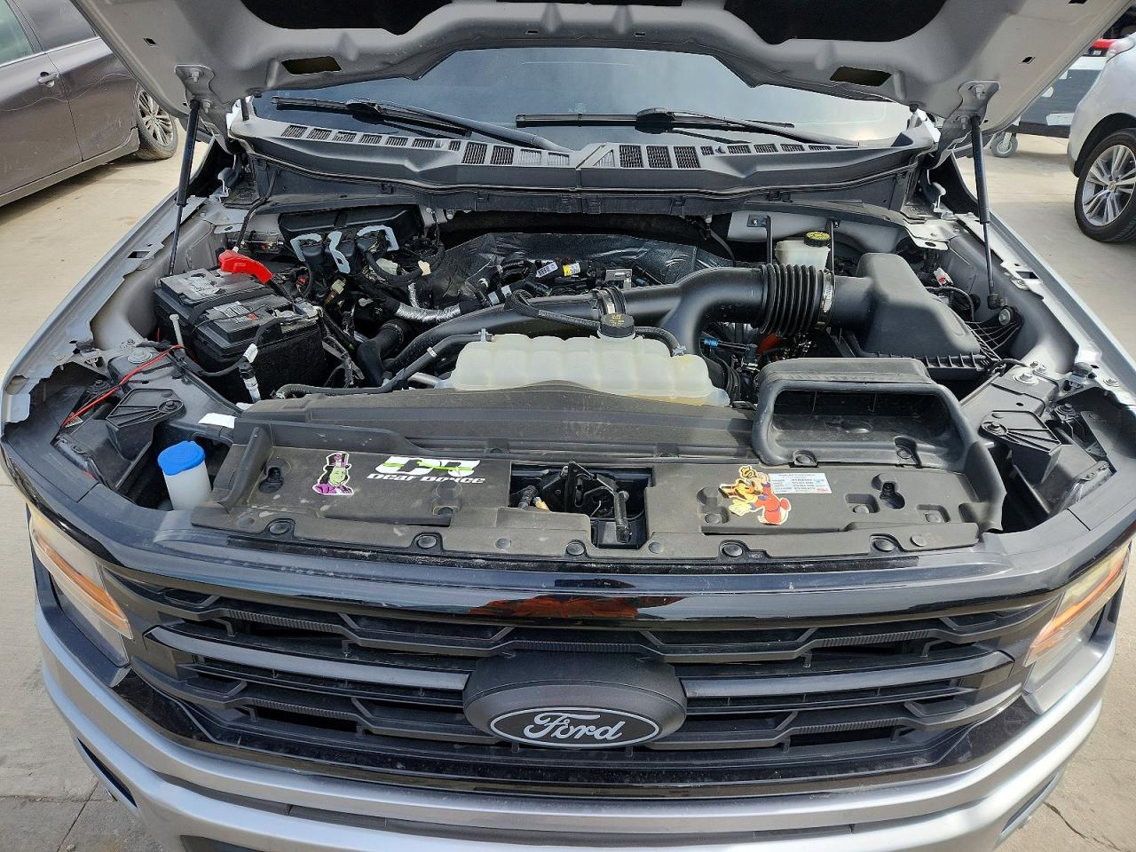 2024 FORD F150 XLT photo 21