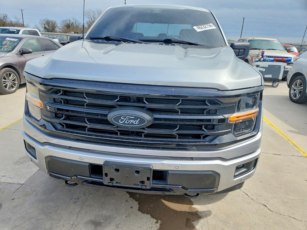 2024 FORD F150 XLT photo 9