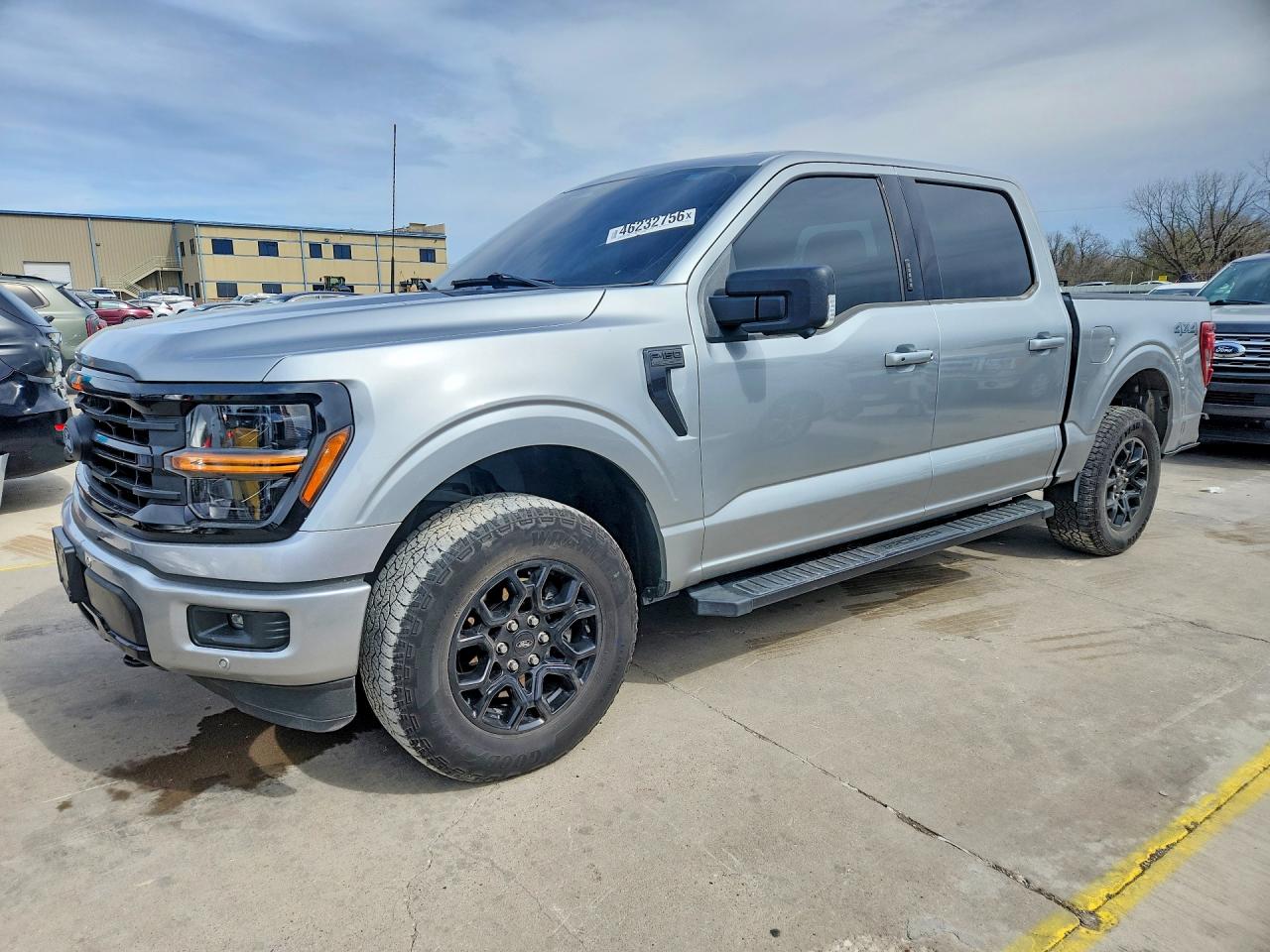 2024 FORD F150