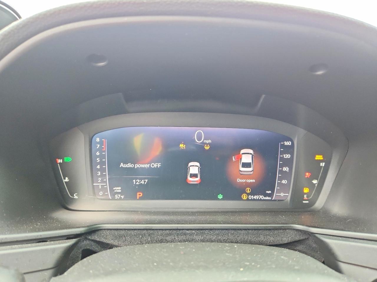 2025 HONDA ACCORD SE photo 9