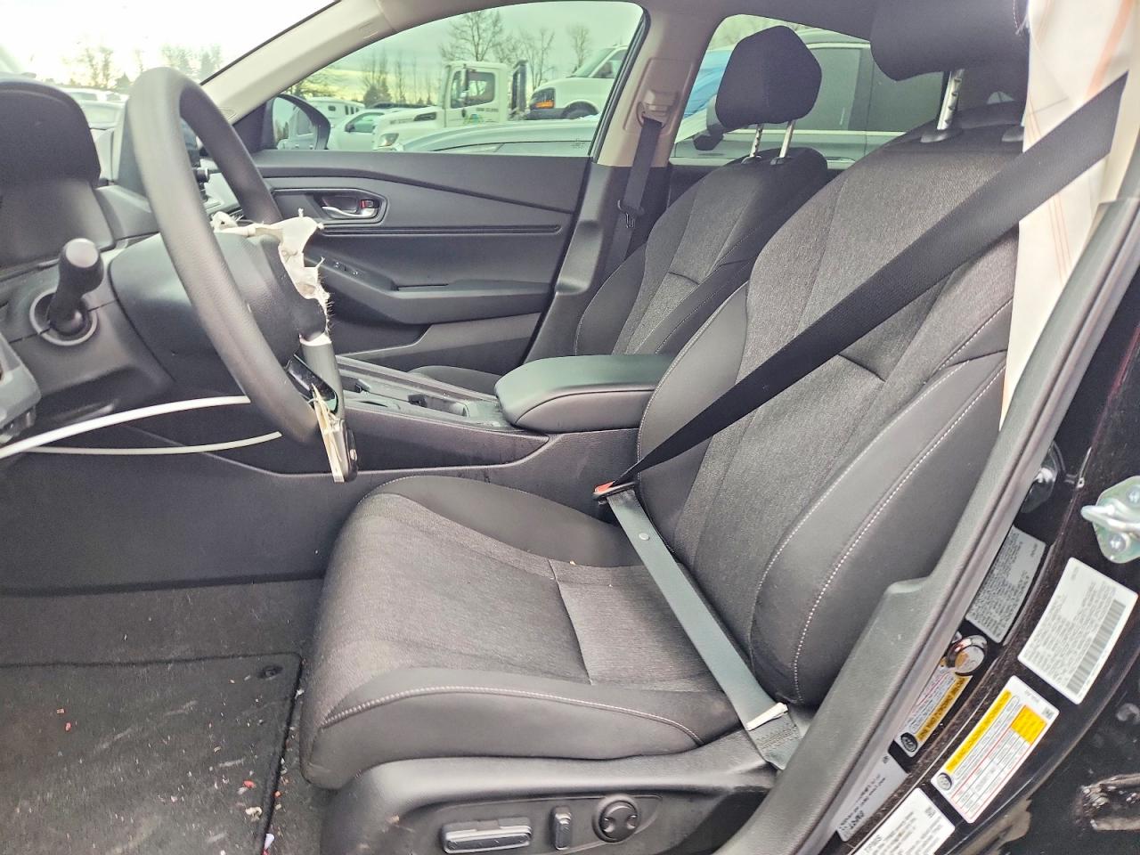 2025 HONDA ACCORD SE photo 7