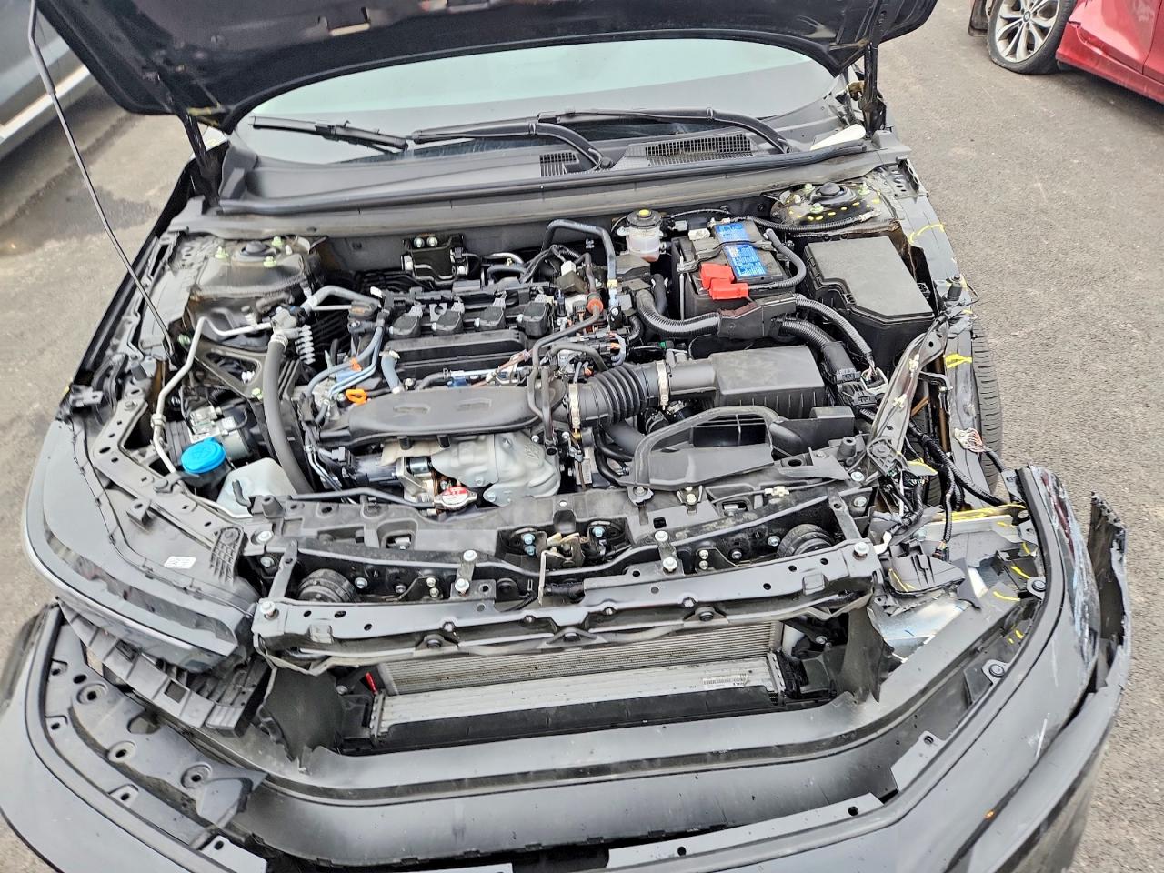 2025 HONDA ACCORD SE photo 11