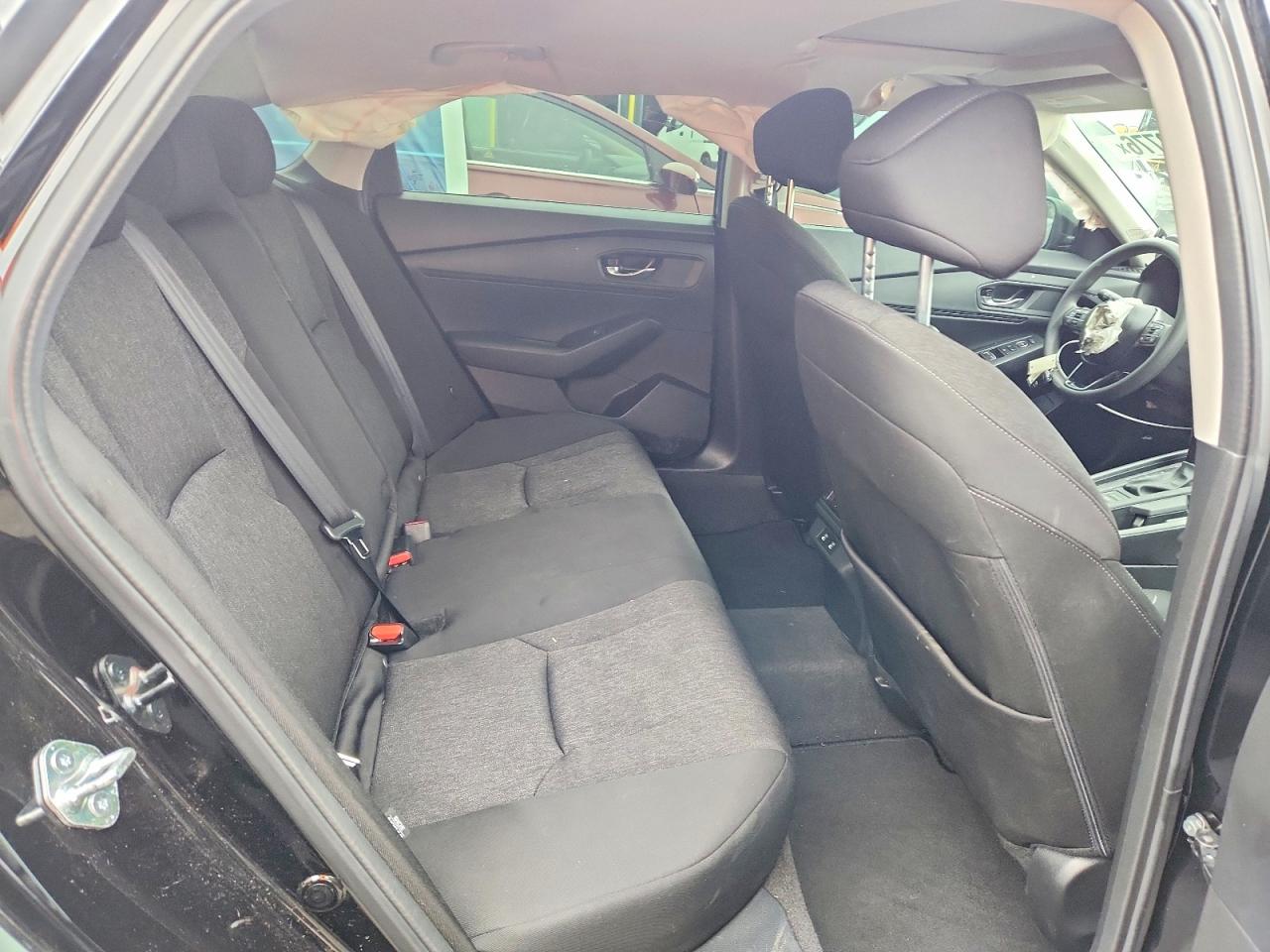 2025 HONDA ACCORD SE photo 10