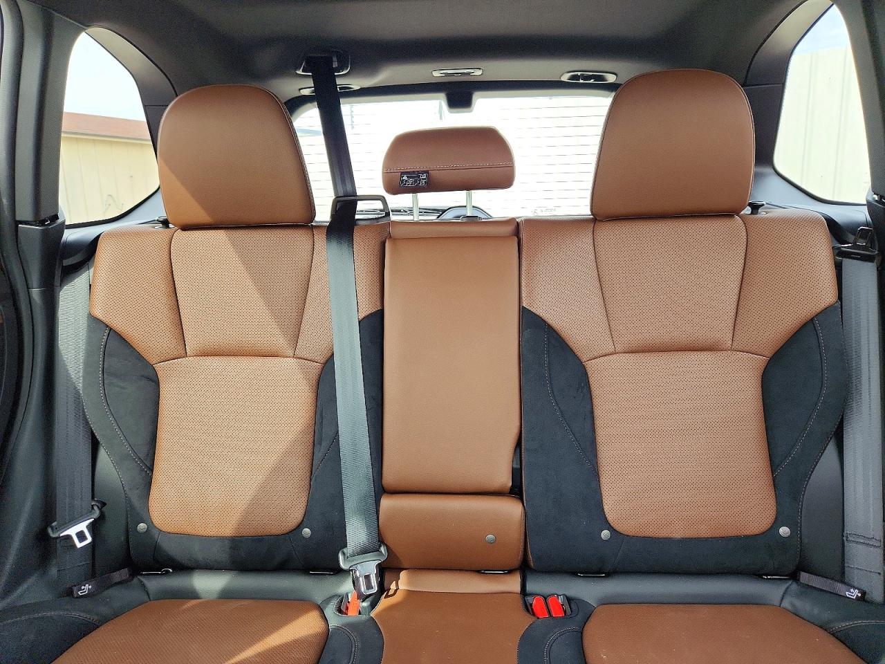 2025 SUBARU FORESTER TOURING photo 10