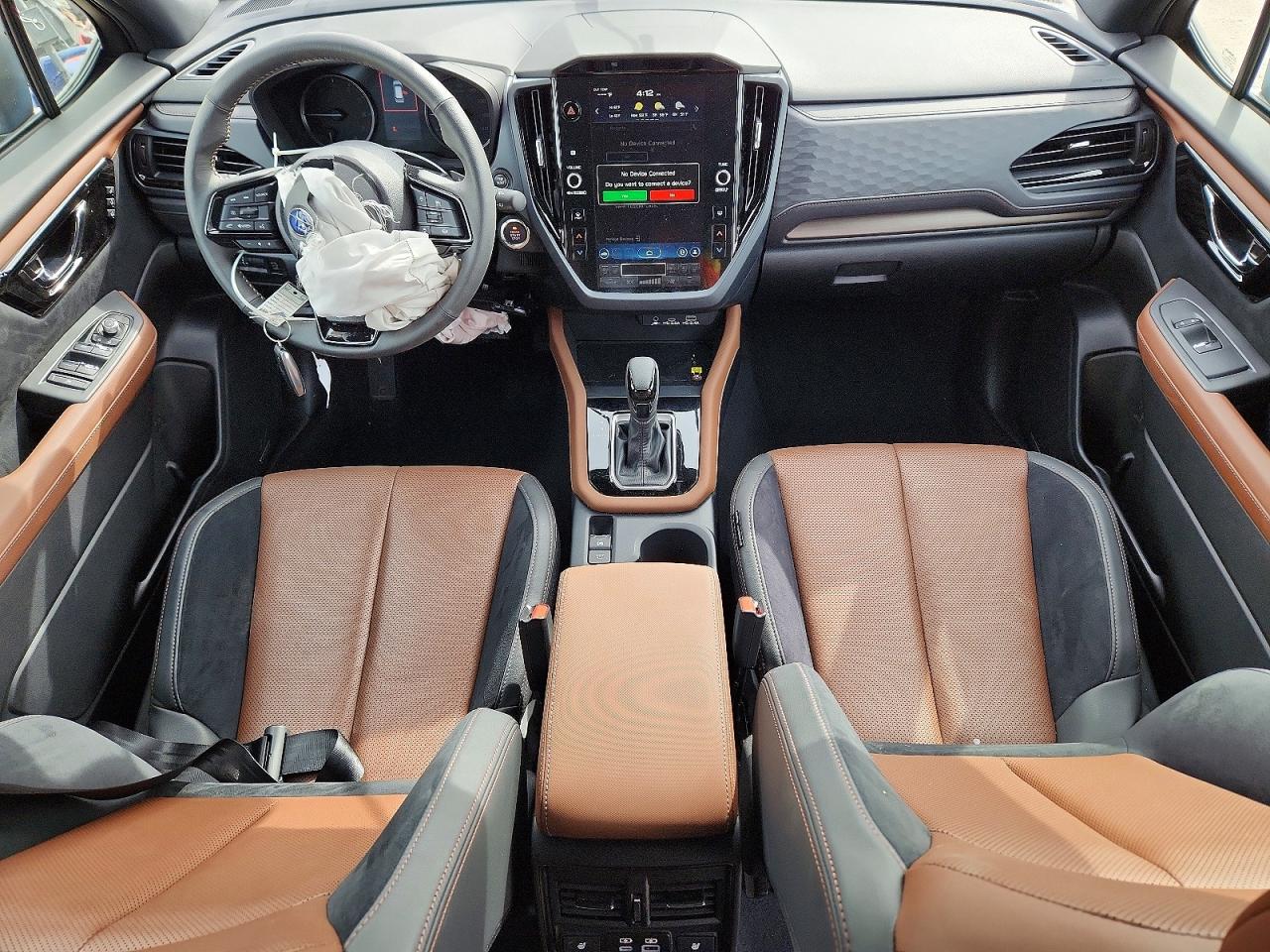 2025 SUBARU FORESTER TOURING photo 8