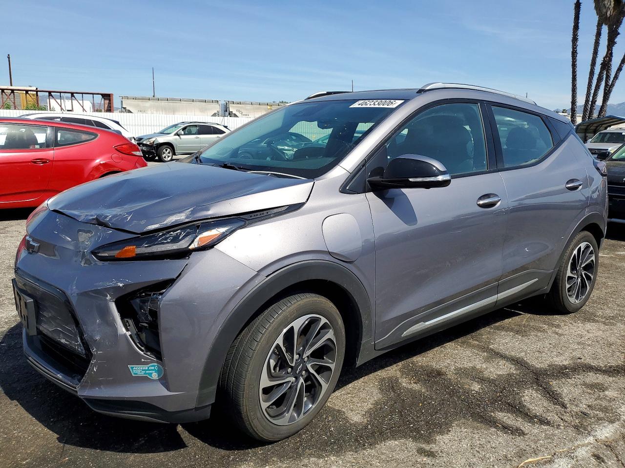 2023 CHEVROLET BOLT EUV