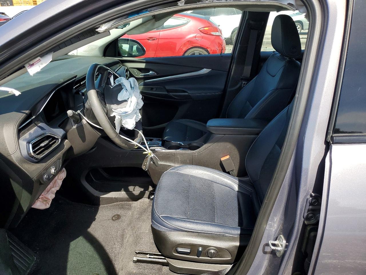 2023 CHEVROLET BOLT EUV PREMIER photo 7