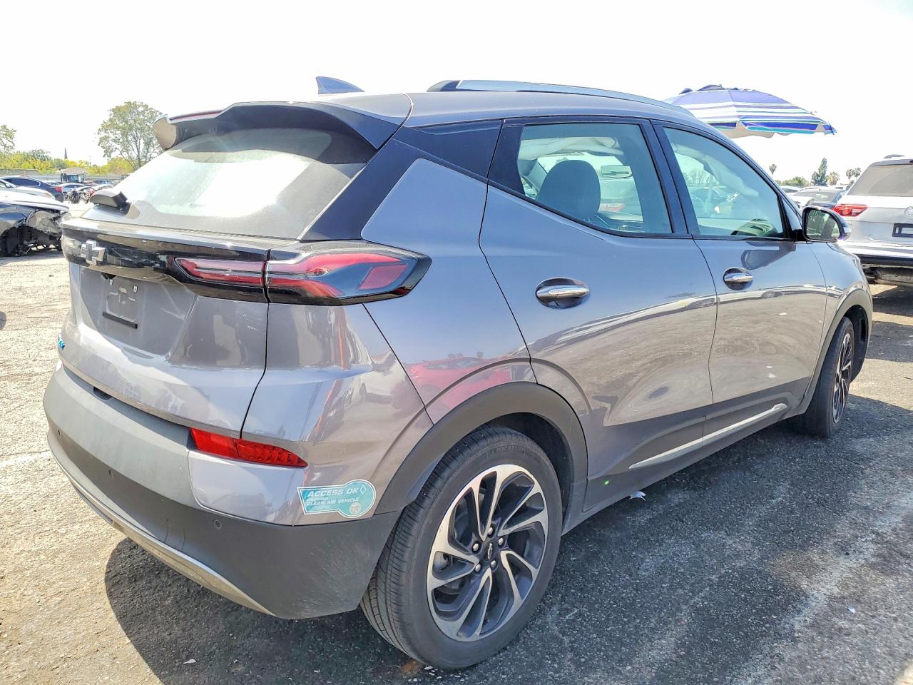2023 CHEVROLET BOLT EUV PREMIER photo 3